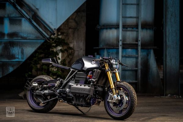 BMW K 1100 LT 1993 113931