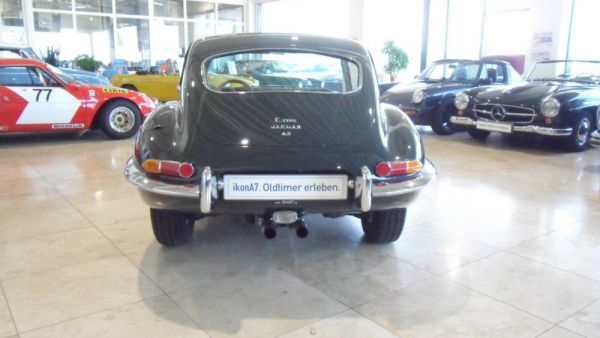 Jaguar E-Type 1968 63455