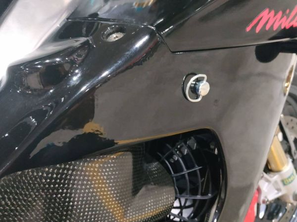 Aprilia RSV Mille 1999 114008