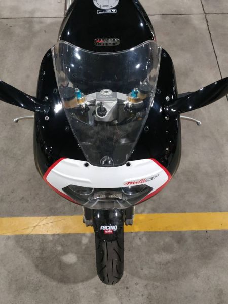 Aprilia RSV Mille 1999 114014