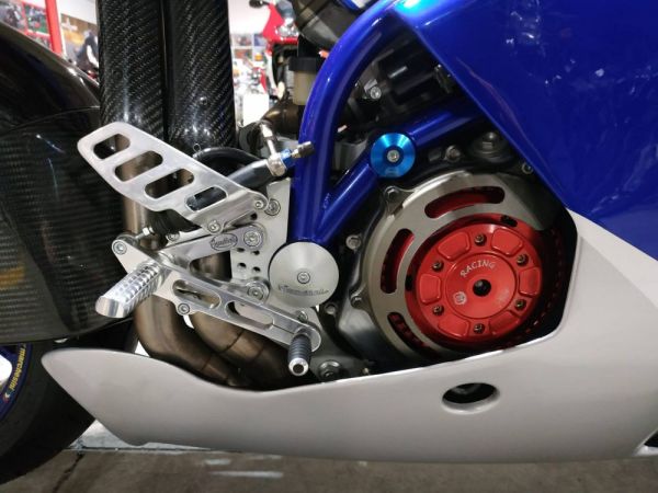 Mondial Piega 1000 Evo 2003 115008