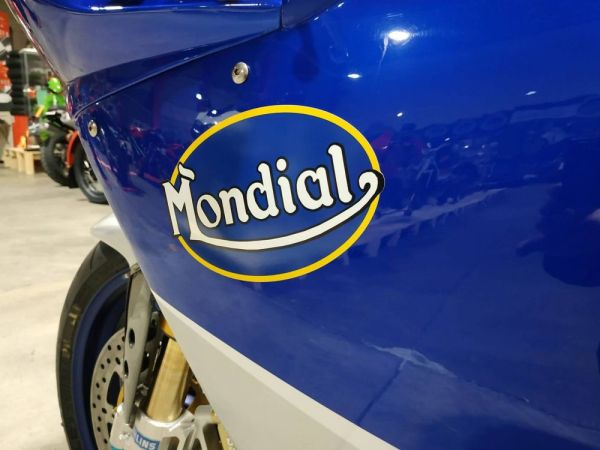 Mondial Piega 1000 Evo 2003 115010