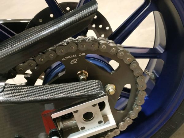 Mondial Piega 1000 Evo 2003 115012