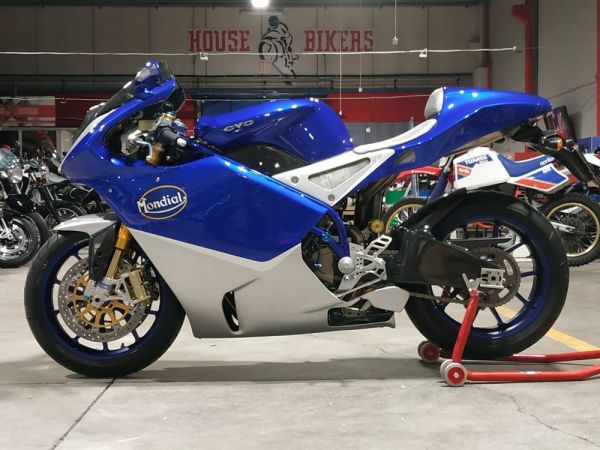 Mondial Piega 1000 Evo 2003 115013