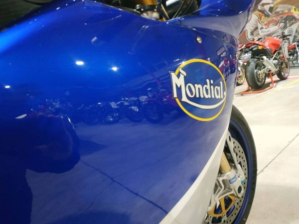 Mondial Piega 1000 Evo 2003 115014