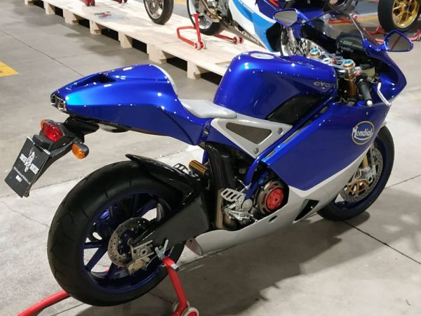 Mondial Piega 1000 Evo 2003 115015