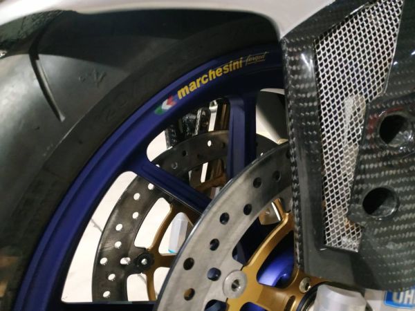 Mondial Piega 1000 Evo 2003 115016