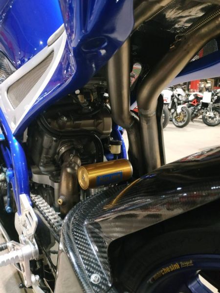 Mondial Piega 1000 Evo 2003 115017