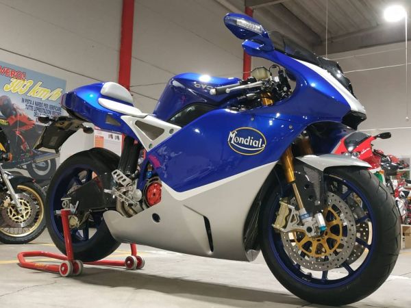 Mondial Piega 1000 Evo 2003 115019