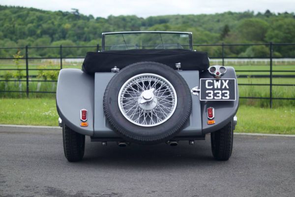 Jaguar SS 100  3.5 Litre 1938 28874