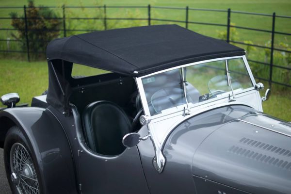 Jaguar SS 100  3.5 Litre 1938 28885