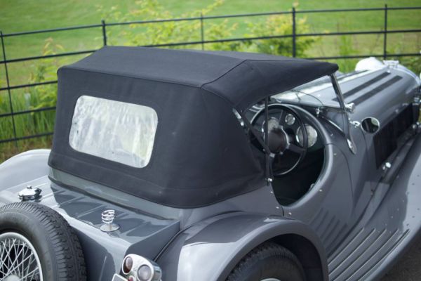 Jaguar SS 100  3.5 Litre 1938 28886