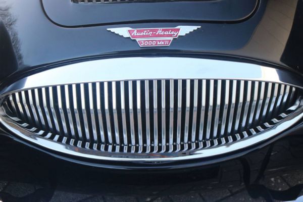 Austin-Healey 3000 Mk II (BJ7) 1963 26130