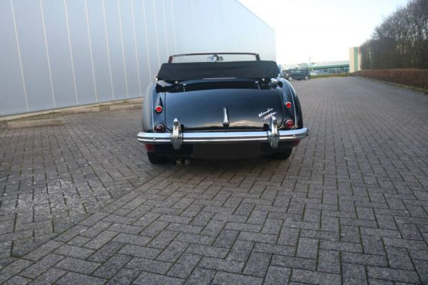 Austin-Healey 3000 Mk II (BJ7) 1963 26131