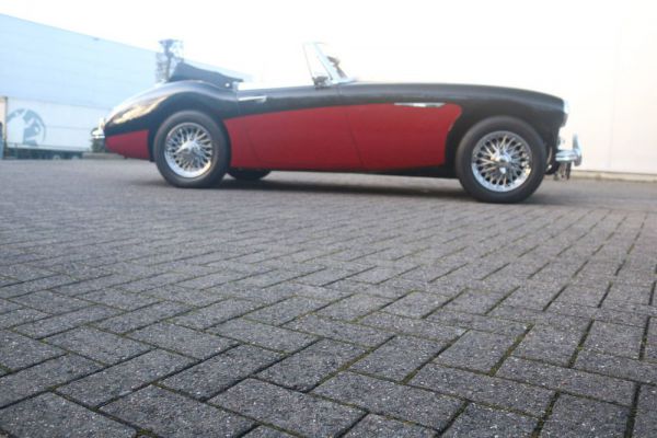 Austin-Healey 3000 Mk II (BJ7) 1963 26132