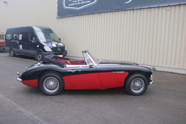 Austin-Healey 3000 Mk II (BJ7) 1963 26134