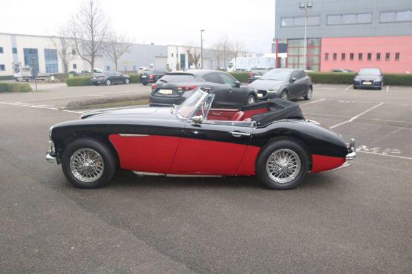 Austin-Healey 3000 Mk II (BJ7) 1963 26135