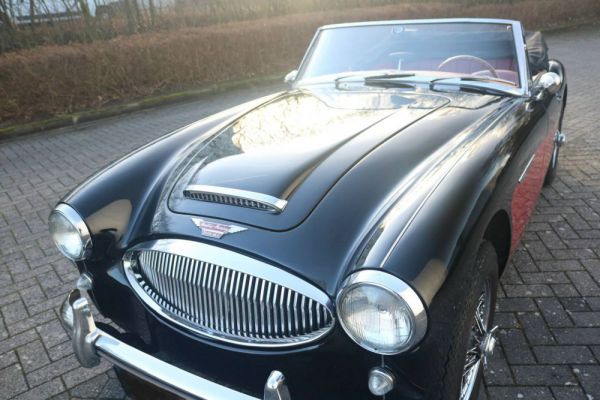 Austin-Healey 3000 Mk II (BJ7) 1963 26136