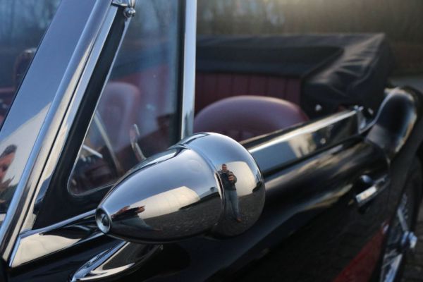 Austin-Healey 3000 Mk II (BJ7) 1963 26142