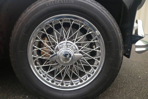 Austin-Healey 3000 Mk II (BJ7) 1963 26143