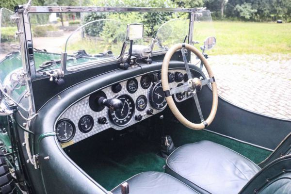Bentley 4 1/2 Litre 1936 26154