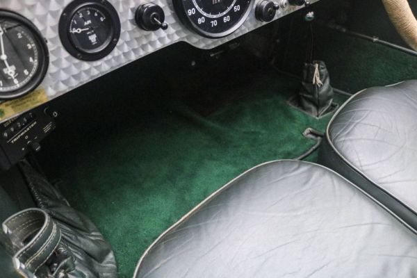 Bentley 4 1/2 Litre 1936 26156