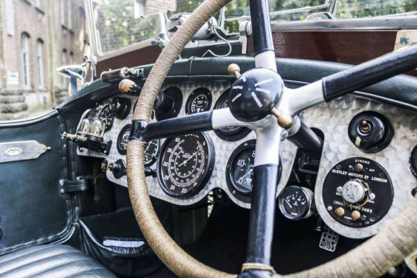 Bentley 4 1/2 Litre Supercharged 1930 26167