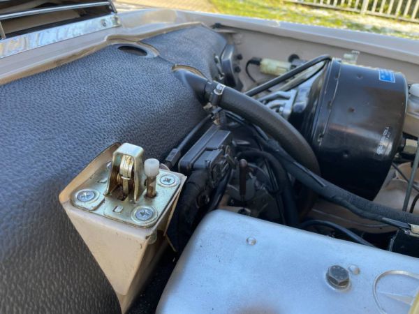 Mercedes-Benz 280 SL 1969 26279