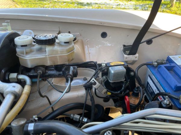 Mercedes-Benz 280 SL 1969 26281