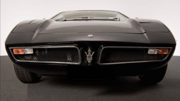 Maserati Bora 4900 1973