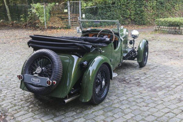 Lagonda 2 Litre Continental Tourer 1930 77903