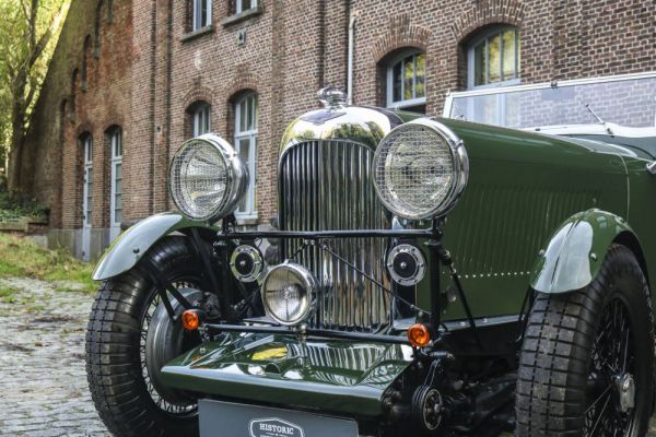 Lagonda 2 Litre Continental Tourer 1930 77905