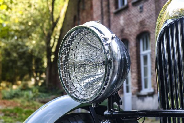 Lagonda 2 Litre Continental Tourer 1930 77908