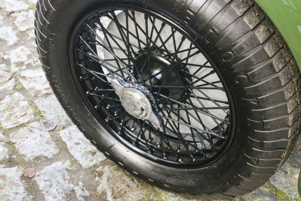 Lagonda 2 Litre Continental Tourer 1930 77910