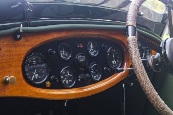 Lagonda 2 Litre Continental Tourer 1930 77912