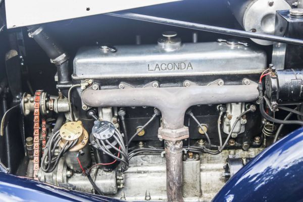 Lagonda 4.5 Litre LG 45 1936 77986