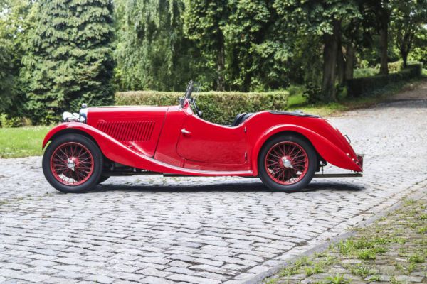 Lagonda Rapier Ranalah 1936 78021