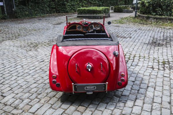 Lagonda Rapier Ranalah 1936 78023