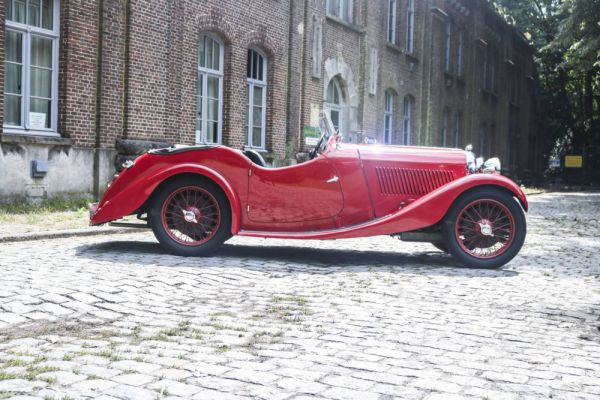 Lagonda Rapier Ranalah 1936 78025