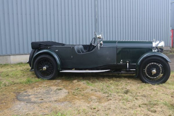 Lagonda 2 Litre Continental Tourer 1932 82228