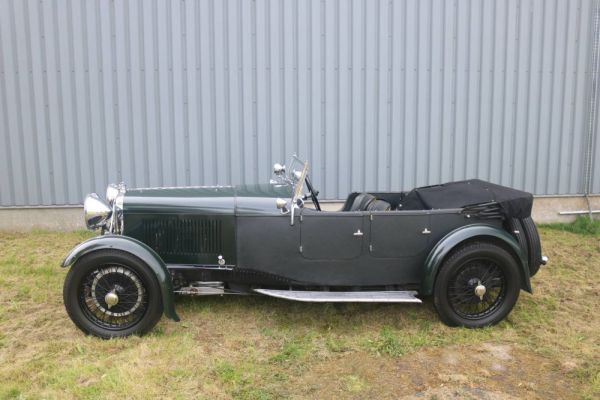 Lagonda 2 Litre Continental Tourer 1932 82229
