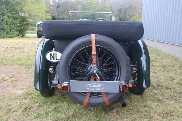 Lagonda 2 Litre Continental Tourer 1932 82230