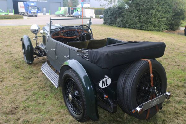 Lagonda 2 Litre Continental Tourer 1932 82231