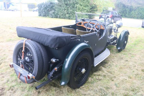 Lagonda 2 Litre Continental Tourer 1932 82232