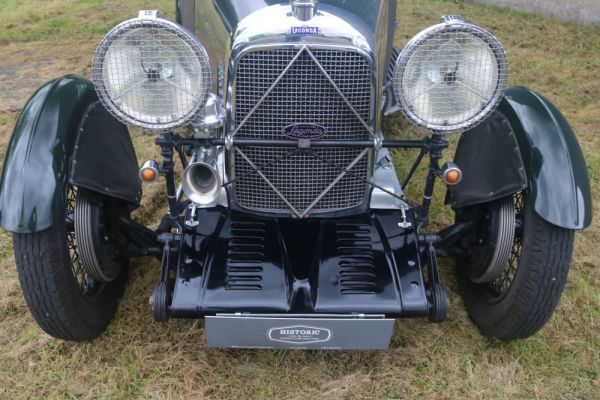 Lagonda 2 Litre Continental Tourer 1932 82233