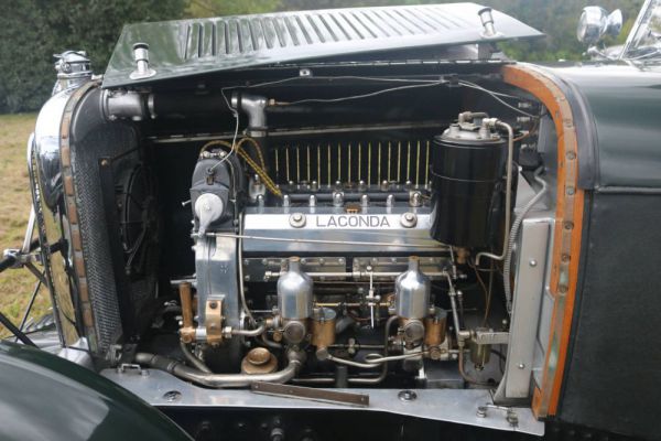 Lagonda 2 Litre Continental Tourer 1932 82234