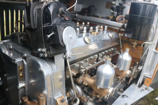 Lagonda 2 Litre Continental Tourer 1932 82235