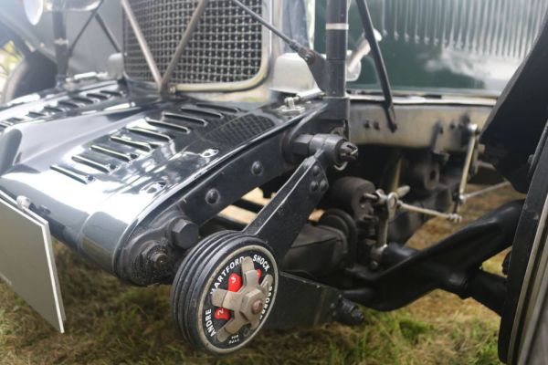 Lagonda 2 Litre Continental Tourer 1932 82237