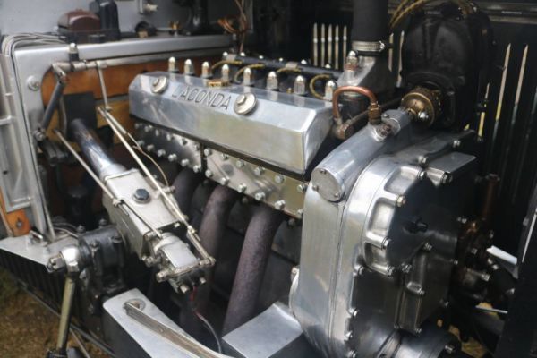 Lagonda 2 Litre Continental Tourer 1932 82238