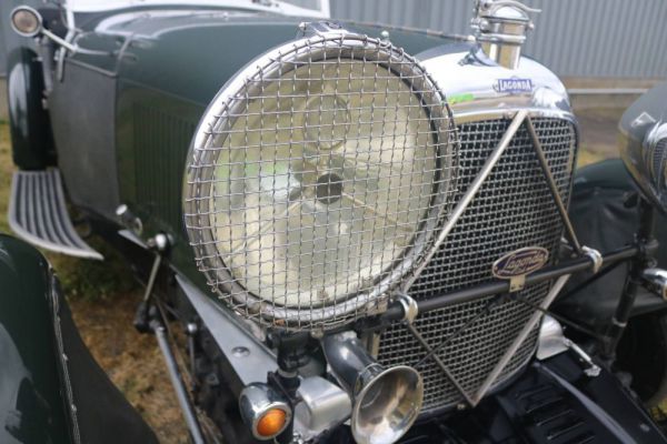 Lagonda 2 Litre Continental Tourer 1932 82239